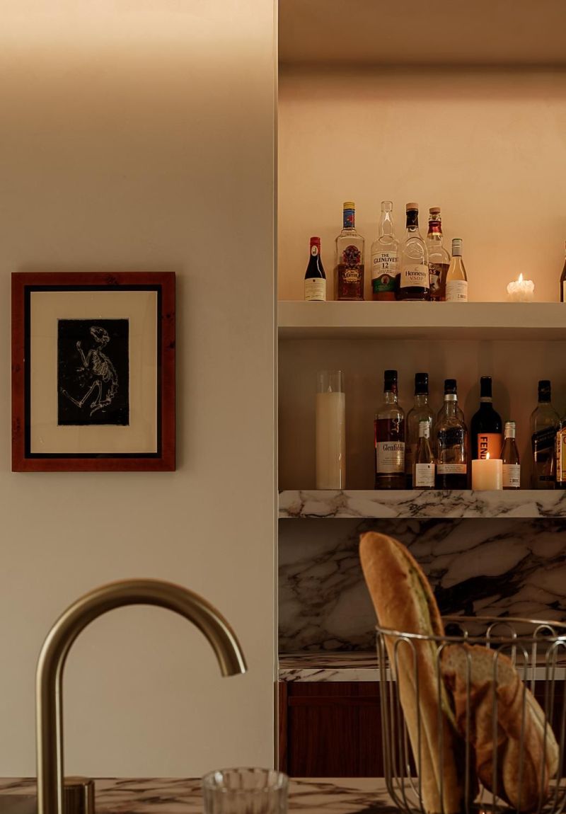 220㎡侘寂风|这才是年轻人梦想中的家，舒服到可以宅到天荒地老！ - 家居知识