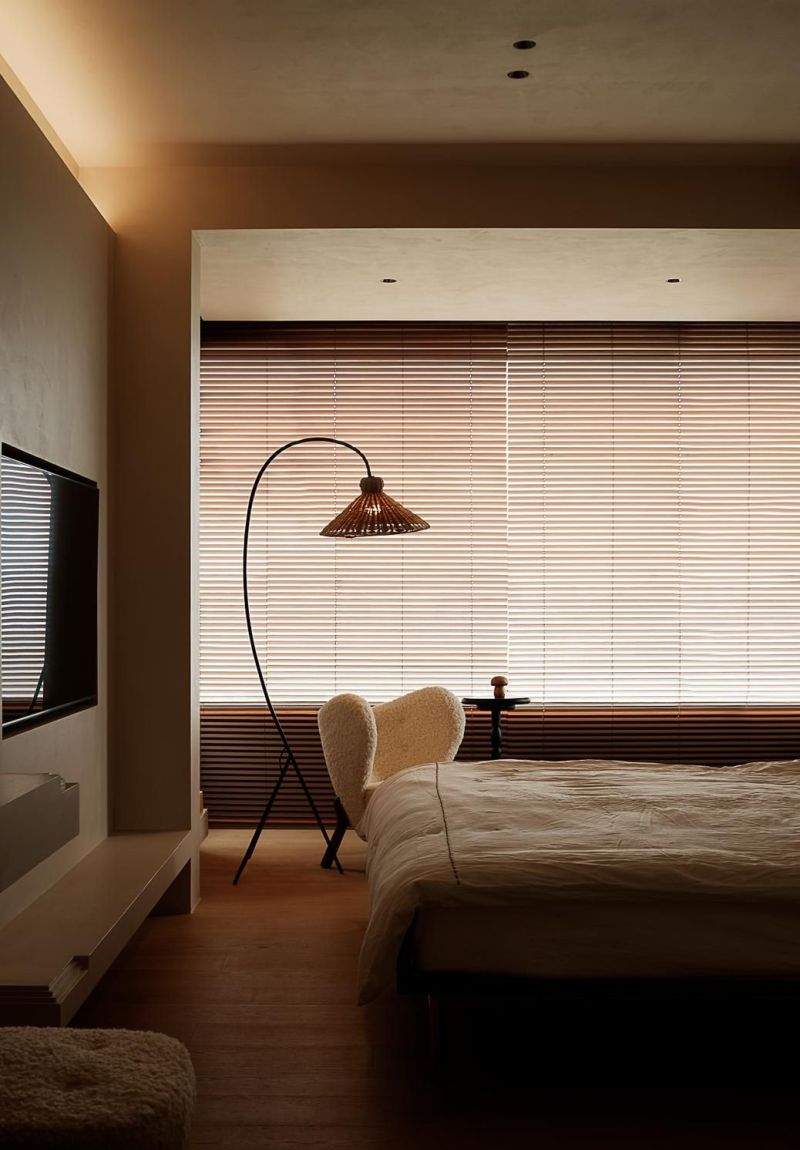 220㎡侘寂风|这才是年轻人梦想中的家，舒服到可以宅到天荒地老！ - 家居知识