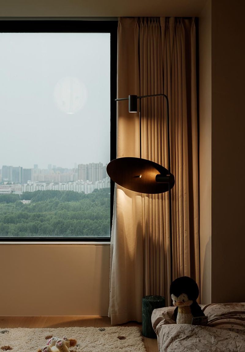 220㎡侘寂风|这才是年轻人梦想中的家，舒服到可以宅到天荒地老！ - 家居知识