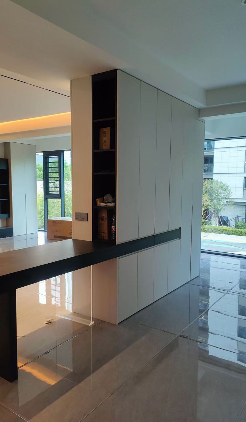 探讨鞋柜定制服务推荐，从排名看哪家口碑好、性价比高 - 家居知识