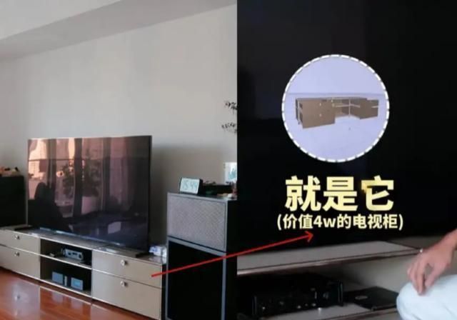 45岁男星晒上海新家！4万电视柜，15万沙发，没戏拍日子照样舒坦 - 家居知识
