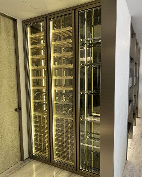 专业酒柜定制公司推荐，打造您的专属藏酒空间