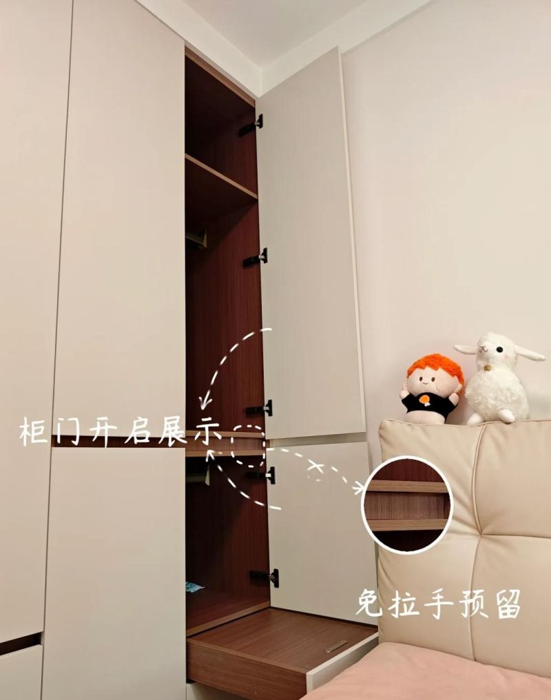 被年轻人的“床头柜平替”惊到了！换一个思路，省钱又实用 - 家居知识