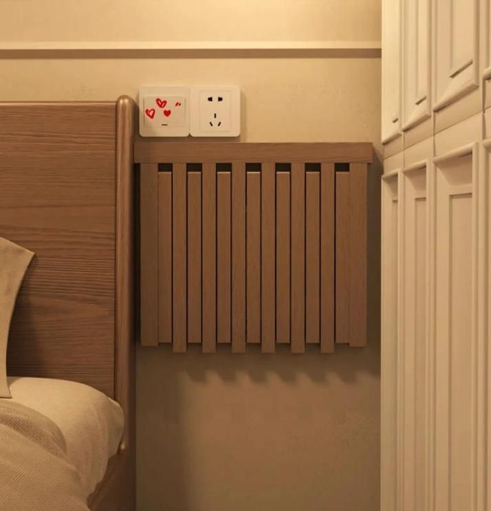 被年轻人的“床头柜平替”惊到了！换一个思路，省钱又实用 - 家居知识