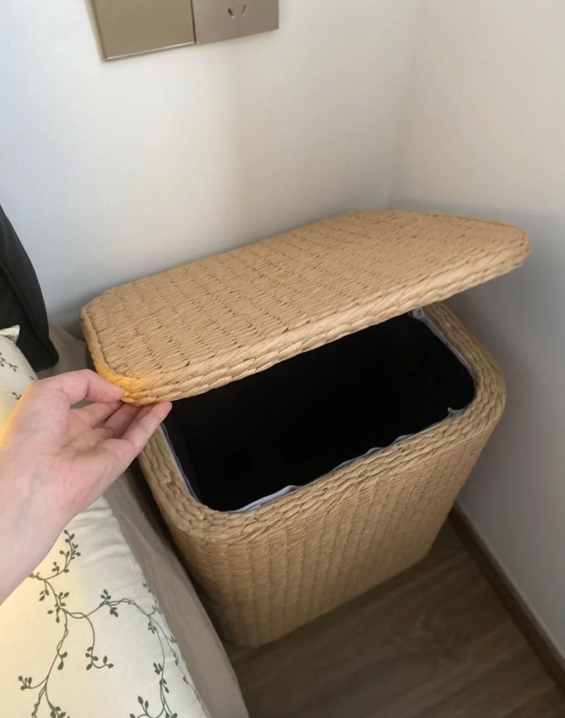 被年轻人的“床头柜平替”惊到了！换一个思路，省钱又实用 - 家居知识