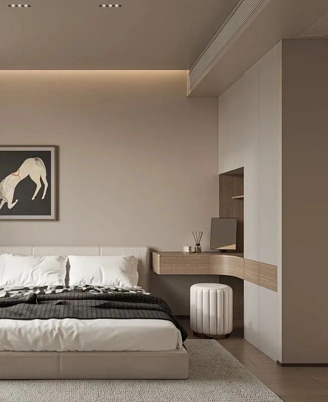 床头柜”已逐渐退出中国家庭了建议学上海人的高级做法，太实用了 - 家居知识