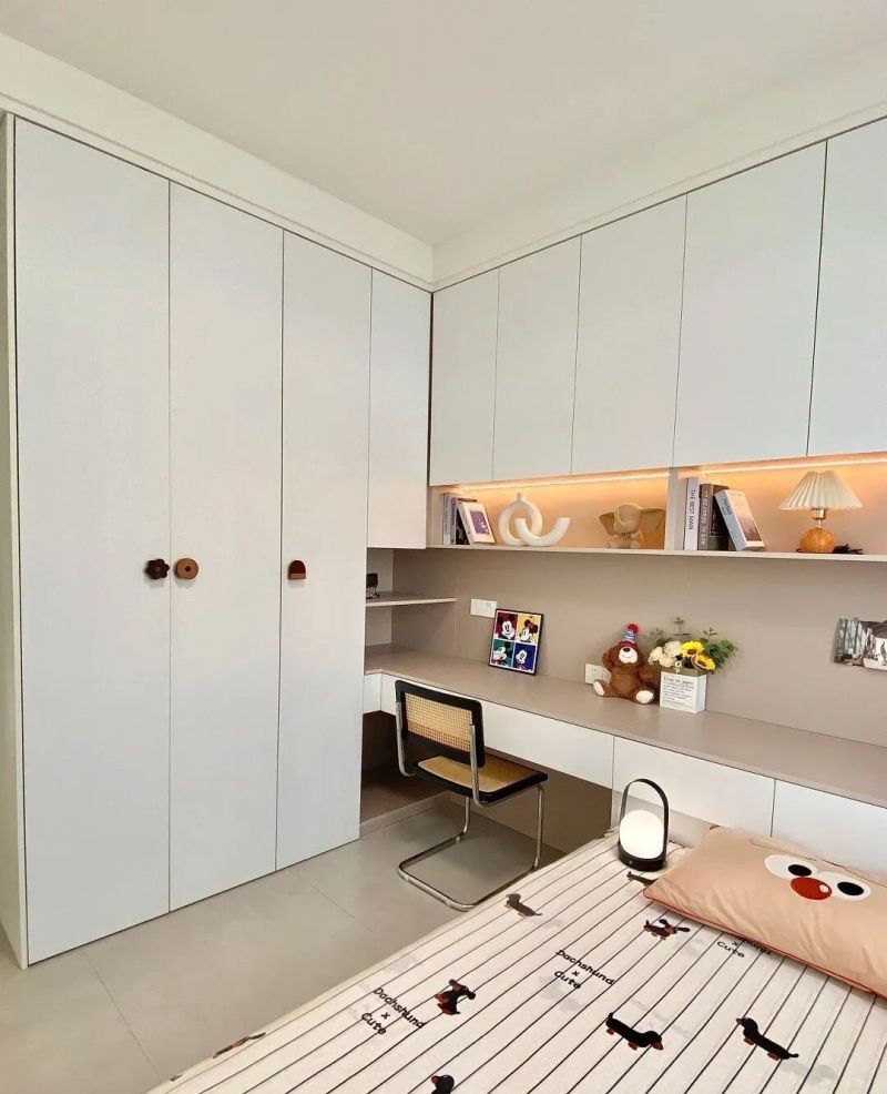 床头柜”已逐渐退出中国家庭了建议学上海人的高级做法，太实用了 - 家居知识