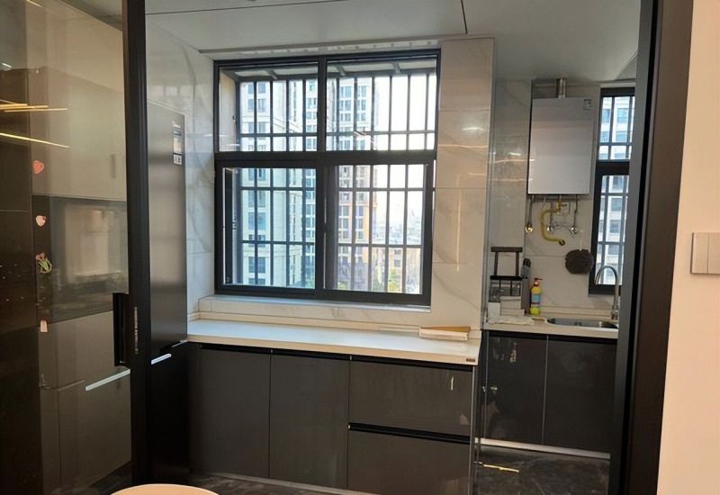 辛苦一年终于乔迁入住，装修现代轻奢风格，全屋很漂亮，很喜欢 - 家居知识