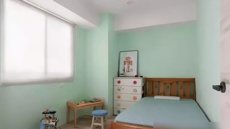 新房装修时，媳妇一意孤行要装原木简约风，亏得最后效果还不错 - 家居知识