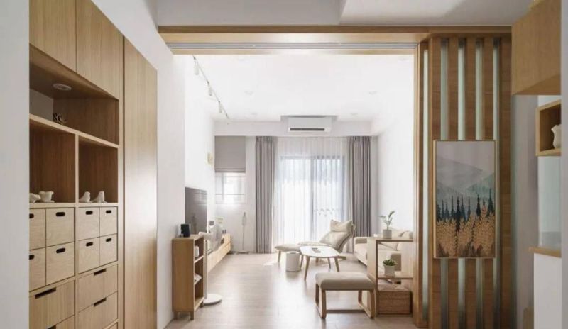 不管你什么装修风格，只要掌握这5点，原木元素轻松融合 - 家居知识