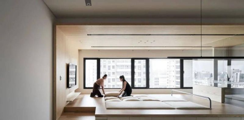 不管你什么装修风格，只要掌握这5点，原木元素轻松融合 - 家居知识