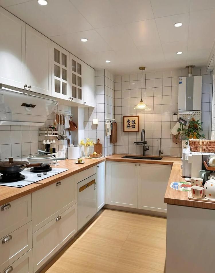 套内只有72㎡，选择了原木风装修风格，入住两年了依然很喜欢！ - 家居知识