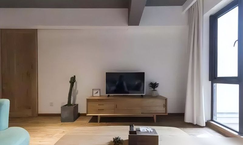 124㎡原木风家居，舒适干净井井有条，纯粹得让人极度舒适 - 家居知识