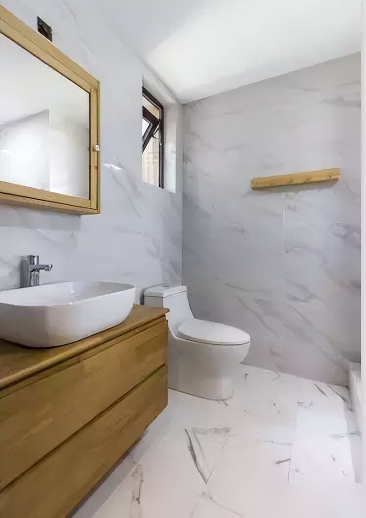 124㎡原木风家居，舒适干净井井有条，纯粹得让人极度舒适 - 家居知识