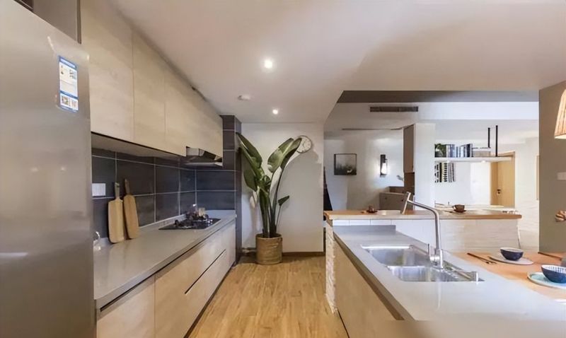 124㎡原木风家居，舒适干净井井有条，纯粹得让人极度舒适 - 家居知识