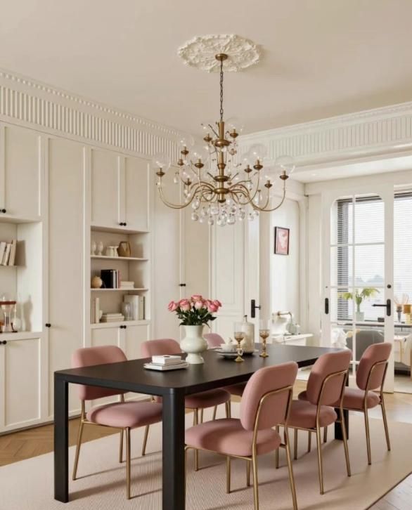 老婆非要坚持装法式风，复古又高级！ - 家居知识