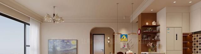 株洲装修设计：55㎡法式风格装修，属于公寓的慵懒感 - 家居知识