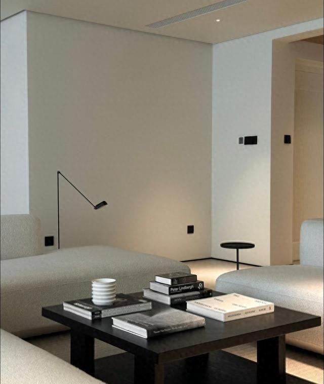 110㎡意式极简新家，高级感直接封神！