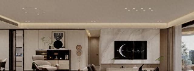 239㎡意式轻奢大宅，演绎高阶生活美学