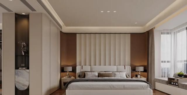 239㎡意式轻奢风，诠释高阶生活 - 家居知识