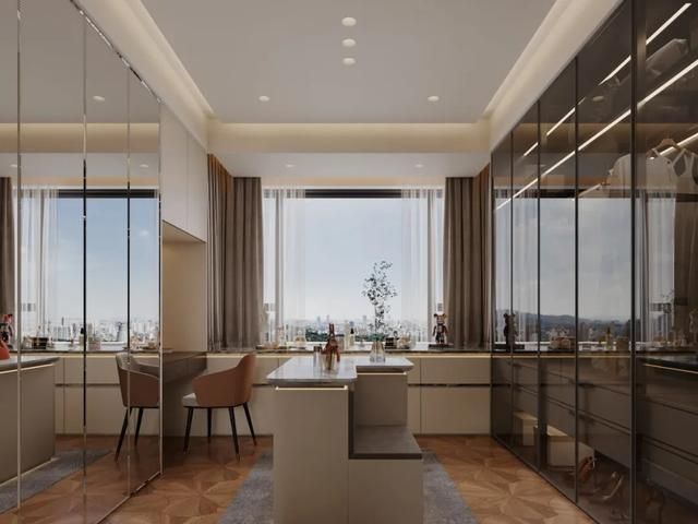 239㎡意式轻奢风，诠释高阶生活 - 家居知识