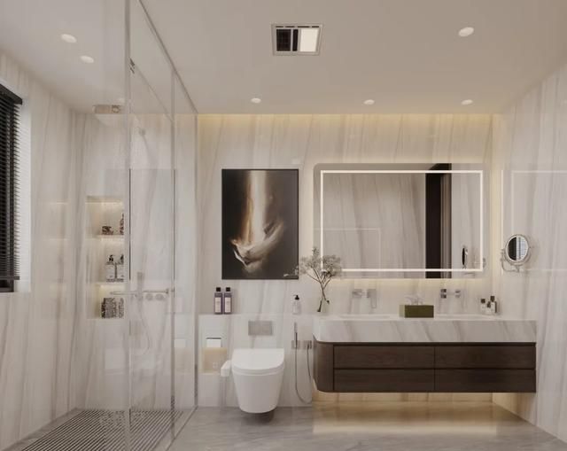 239㎡意式轻奢风，诠释高阶生活 - 家居知识