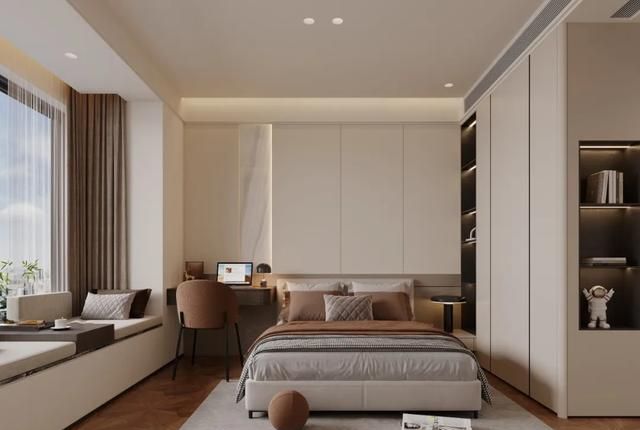 239㎡意式轻奢风，诠释高阶生活 - 家居知识