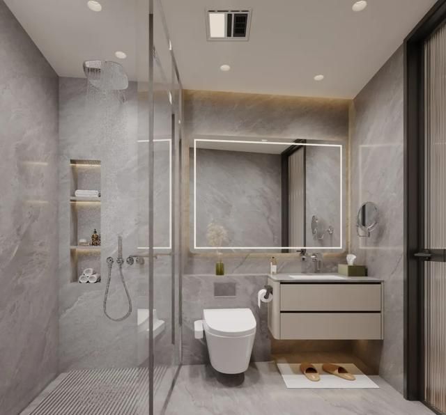 239㎡意式轻奢风，诠释高阶生活 - 家居知识