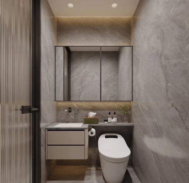 239㎡意式轻奢风，诠释高阶生活 - 家居知识