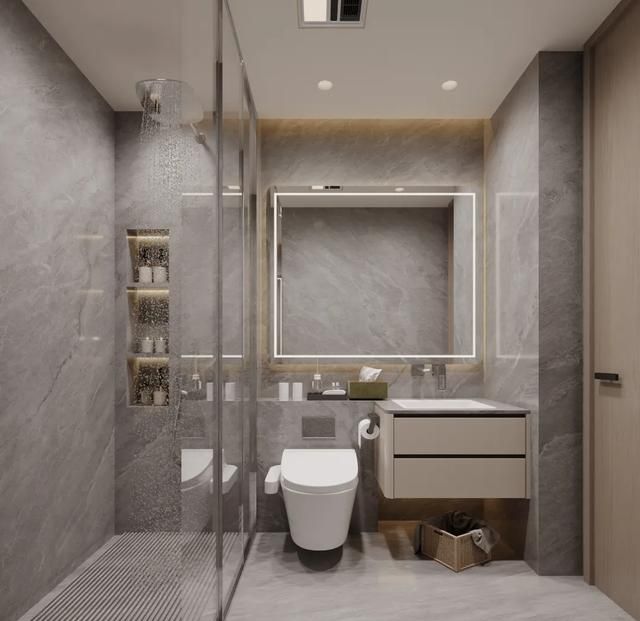 239㎡意式轻奢风，诠释高阶生活 - 家居知识