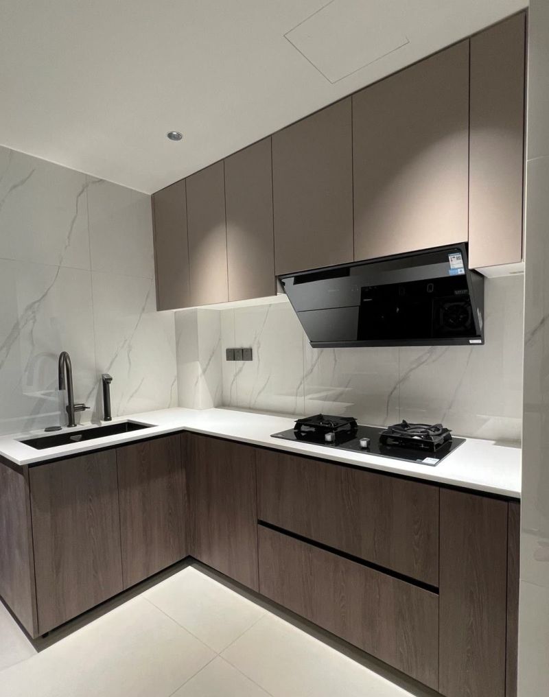 全屋定制橱柜设计 - 家居知识