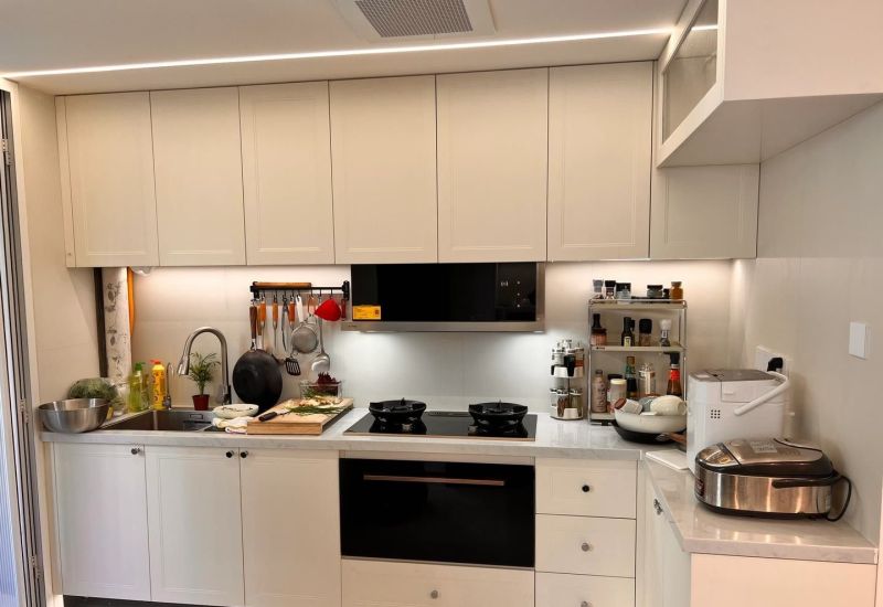 全屋定制橱柜设计 - 家居知识