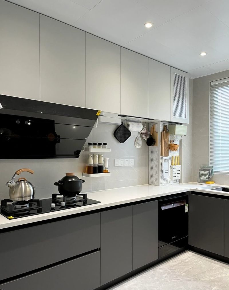 全屋定制橱柜设计 - 家居知识