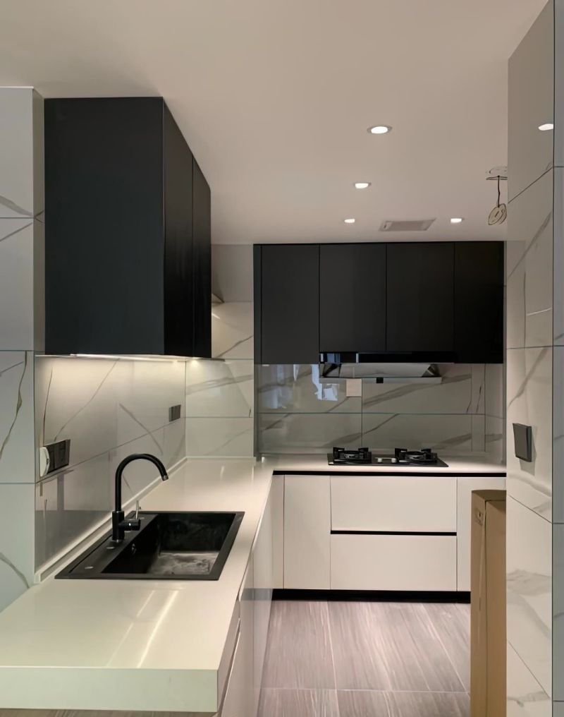 全屋定制橱柜设计 - 家居知识