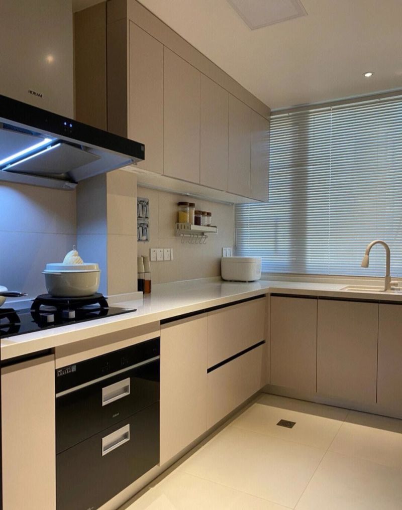 全屋定制橱柜设计 - 家居知识