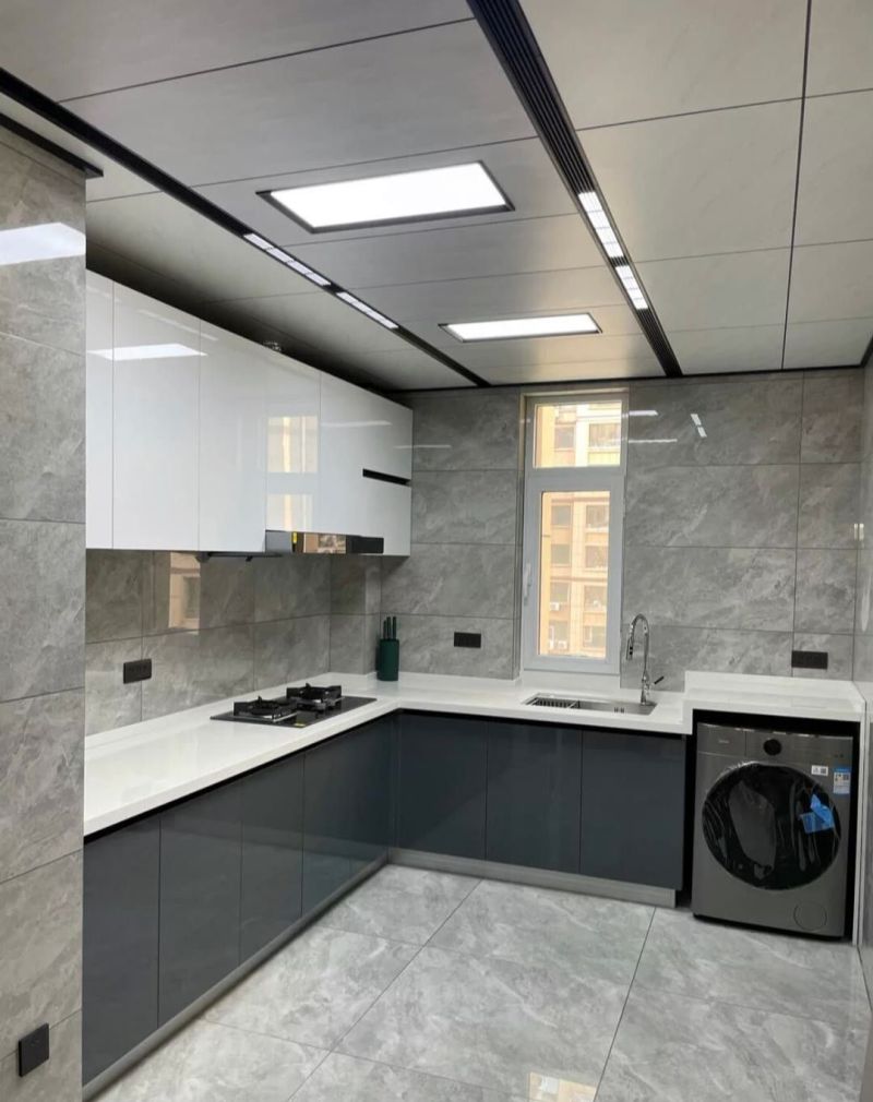 全屋定制橱柜设计 - 家居知识