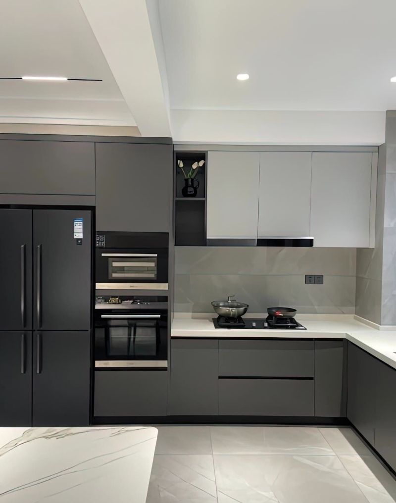 全屋定制橱柜设计 - 家居知识