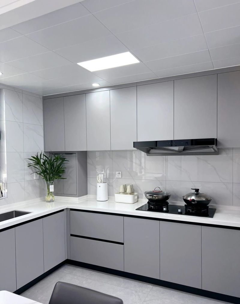 全屋定制橱柜设计 - 家居知识