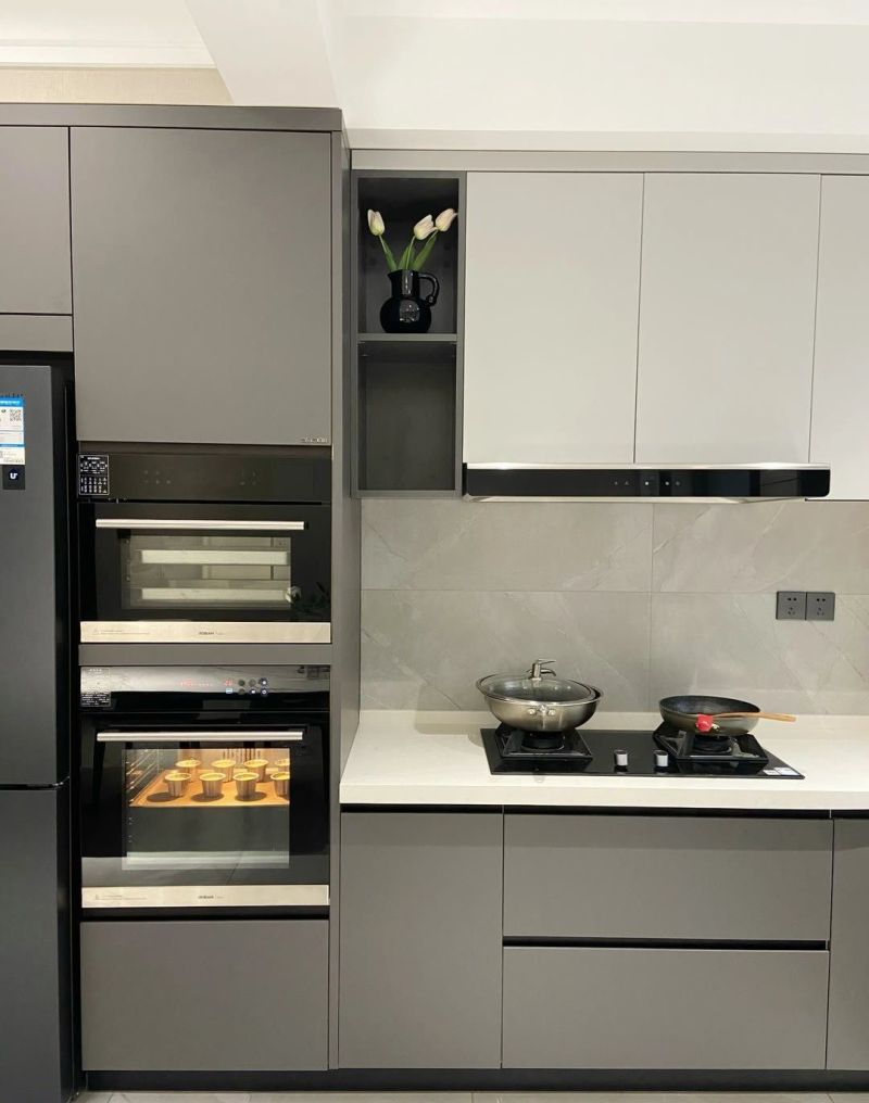 全屋定制橱柜设计 - 家居知识