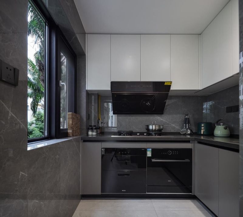 全屋定制橱柜设计 - 家居知识