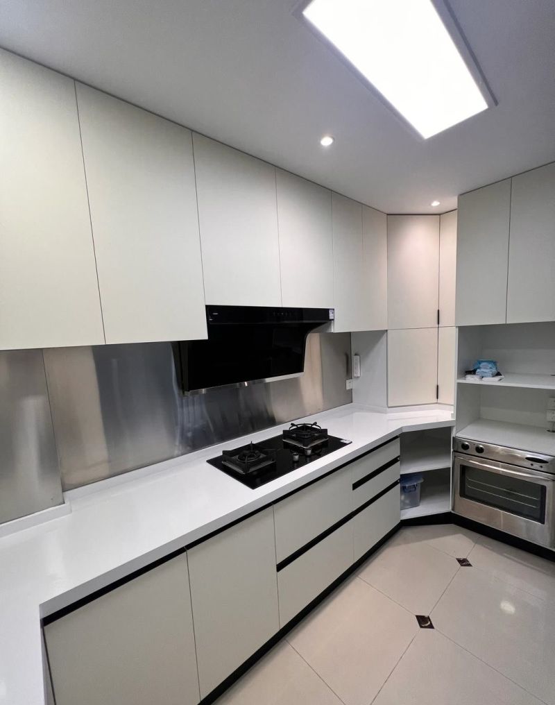 全屋定制橱柜设计 - 家居知识