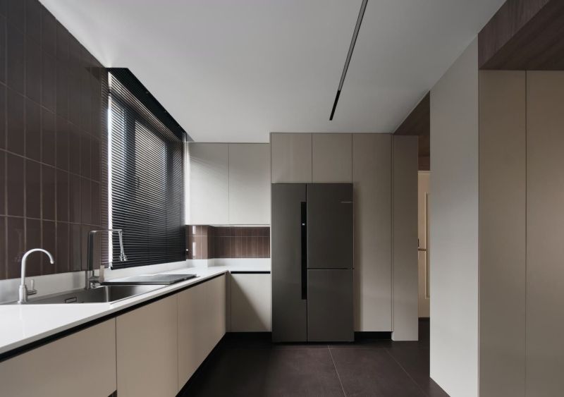 全屋定制橱柜设计 - 家居知识