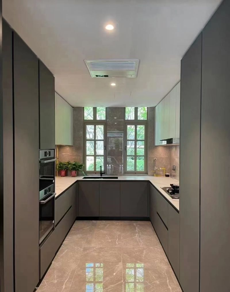 全屋定制橱柜设计 - 家居知识