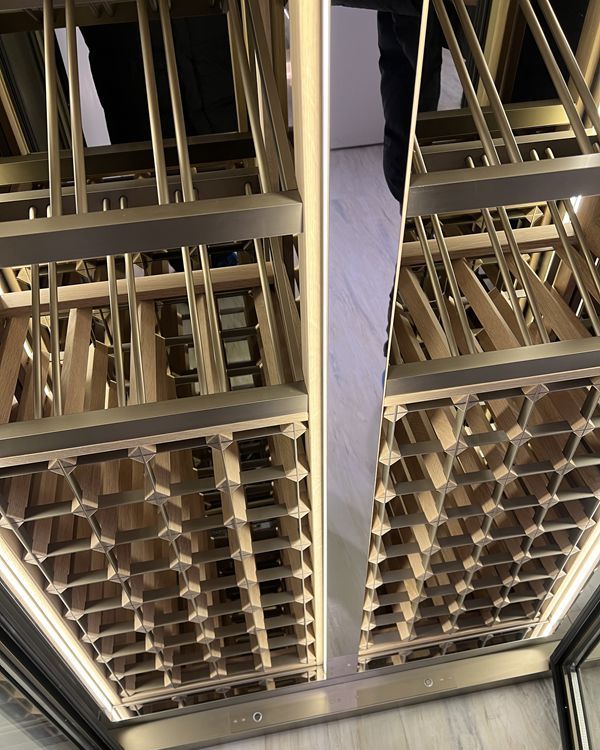 专业靠谱之选：个性化酒柜定制品牌企业推荐 - 家居知识