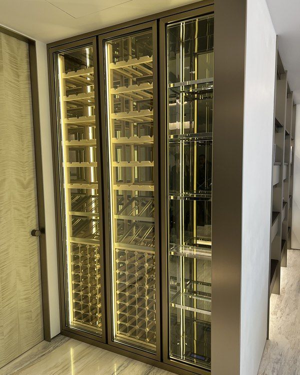 专业靠谱之选：个性化酒柜定制品牌企业推荐 - 家居知识