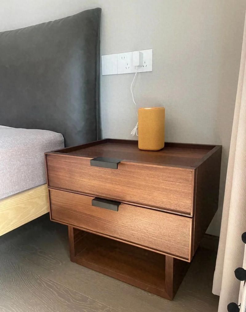 年轻人抛弃传统床头柜，新选择更高级实用