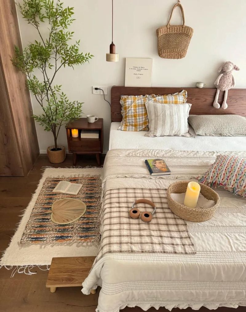 “床头柜”正在退出国人家庭，年轻人有新选择，更高级更实用 - 家居知识