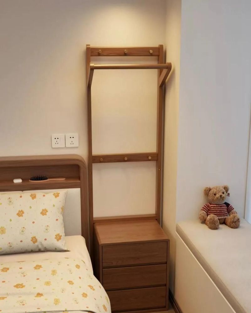 “床头柜”正在退出国人家庭，年轻人有新选择，更高级更实用 - 家居知识