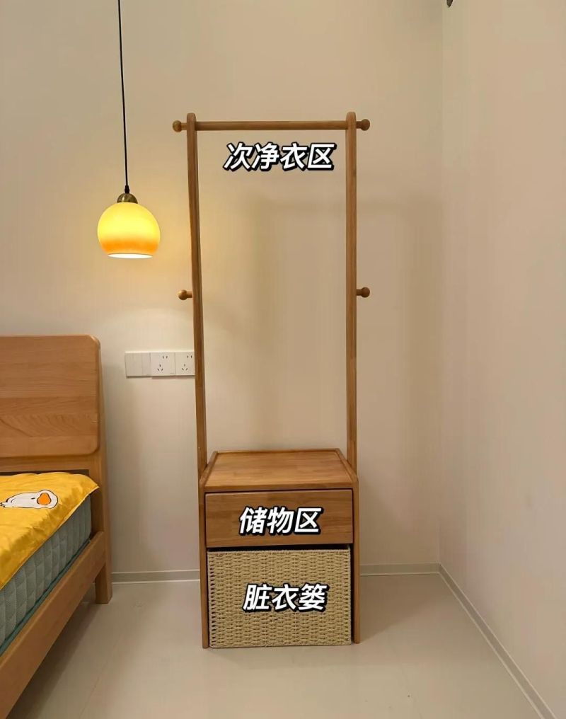 “床头柜”正在退出国人家庭，年轻人有新选择，更高级更实用 - 家居知识