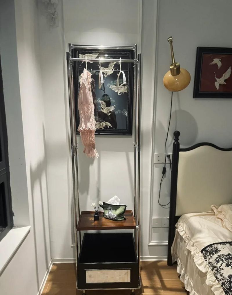 “床头柜”正在退出国人家庭，年轻人有新选择，更高级更实用 - 家居知识